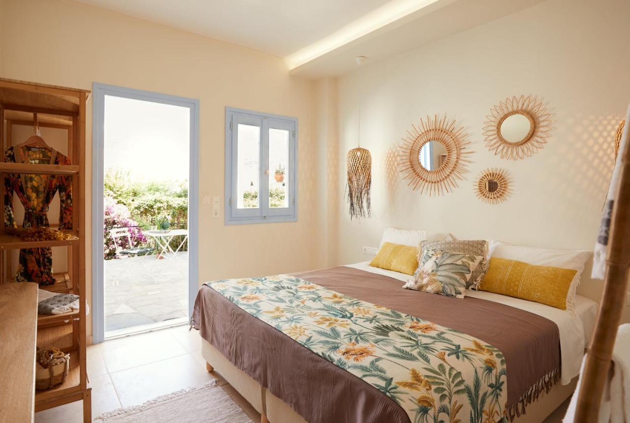 Spiliada Boutique Studios باتسي المظهر الخارجي الصورة