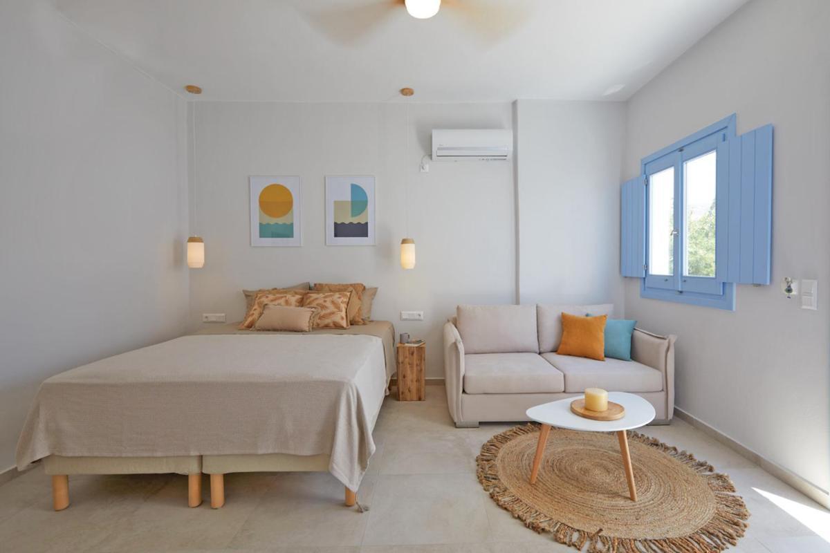 Spiliada Boutique Studios باتسي المظهر الخارجي الصورة