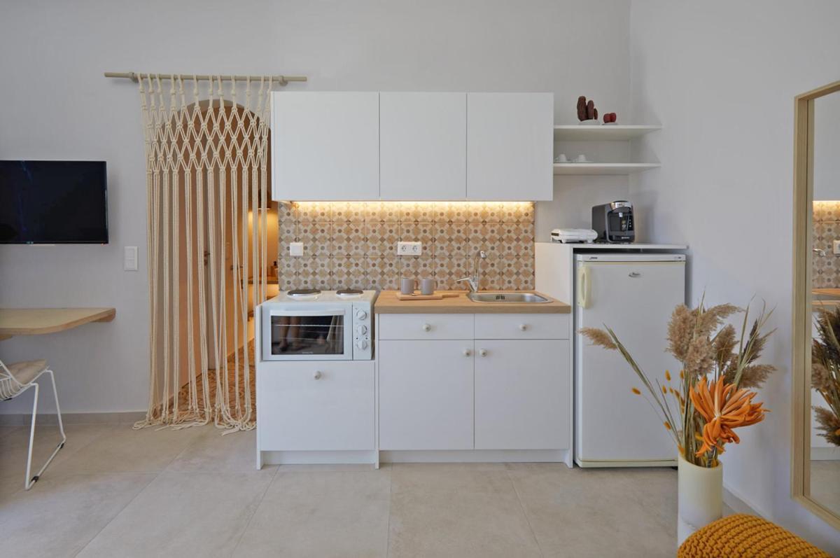 Spiliada Boutique Studios باتسي المظهر الخارجي الصورة