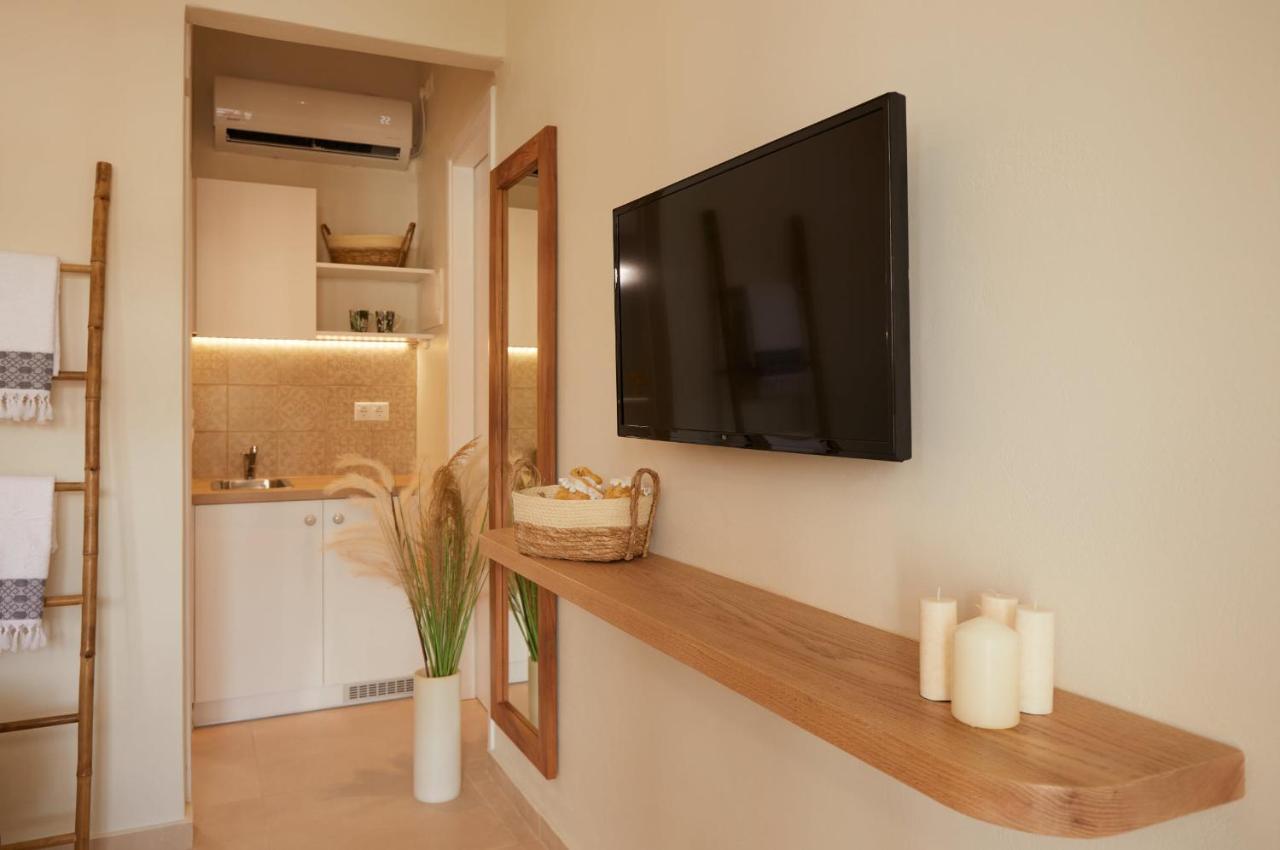 Spiliada Boutique Studios باتسي المظهر الخارجي الصورة