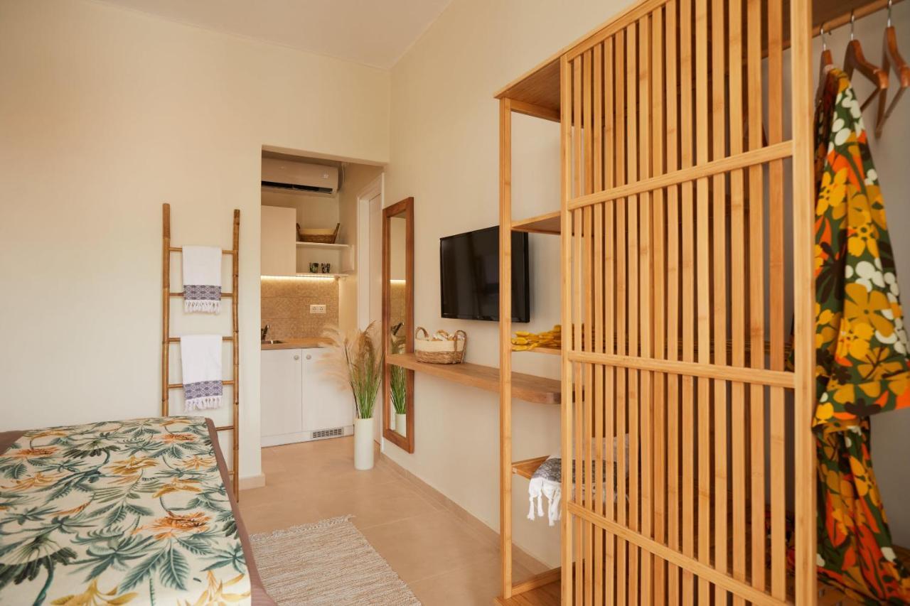 Spiliada Boutique Studios باتسي المظهر الخارجي الصورة