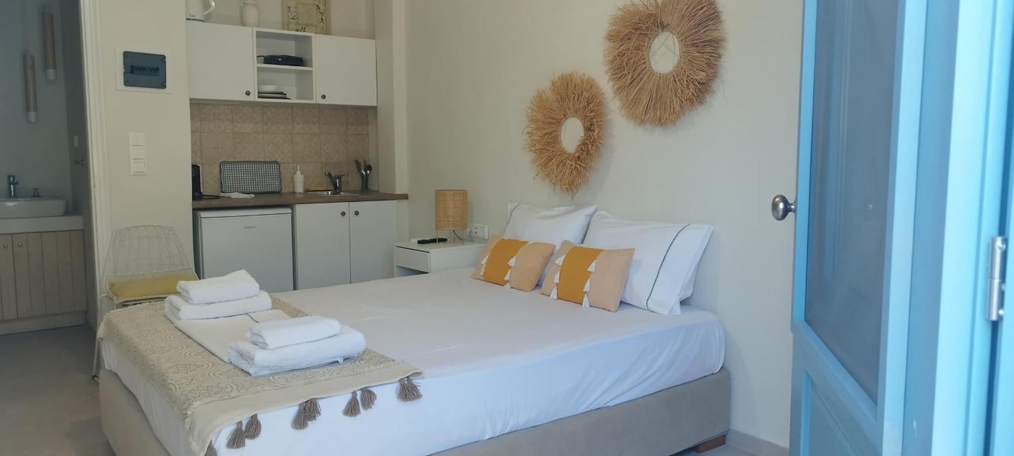 Spiliada Boutique Studios باتسي المظهر الخارجي الصورة